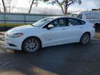 2017 Ford Fusion Se Hybrid за продажба в Brookhaven, NY - Rear End