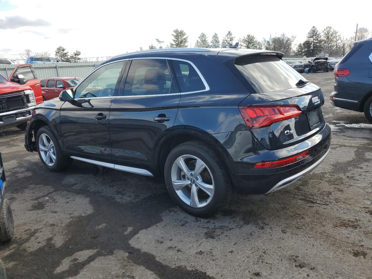 2020 Audi Q5 - Image 2