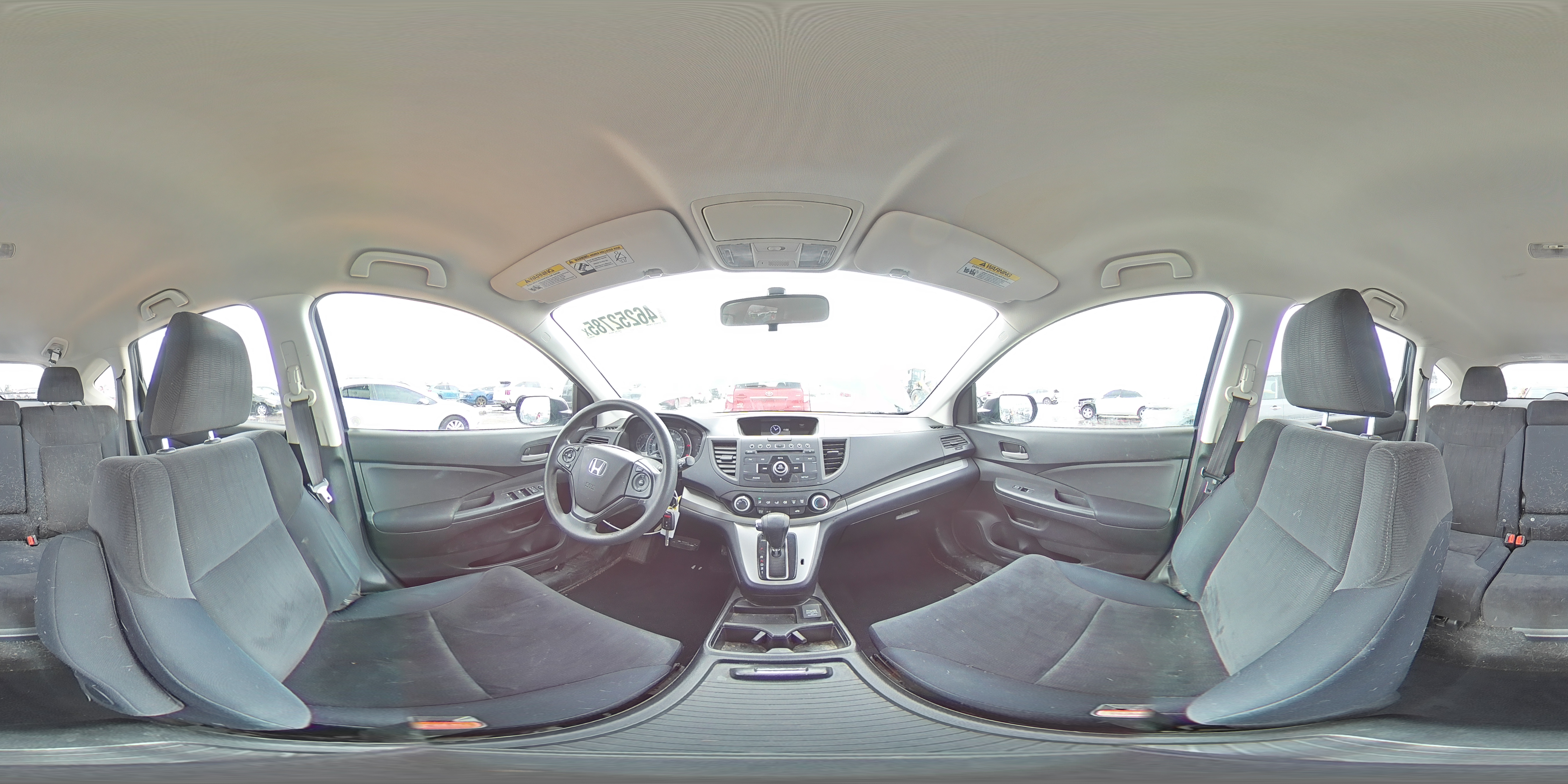 2014 Honda CR-V - Image 15