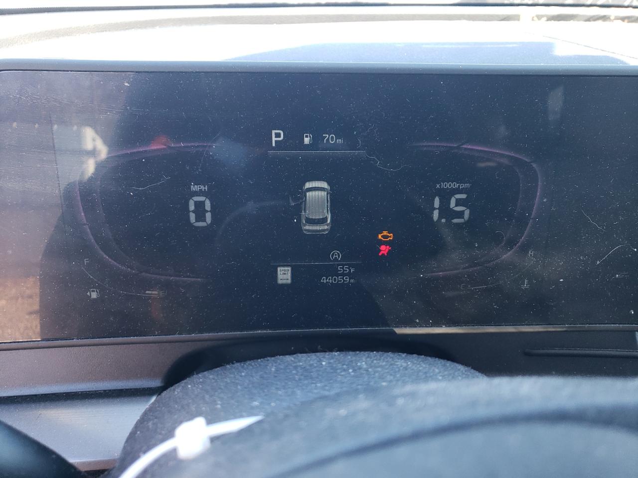 2023 Kia Sportage - Image 9