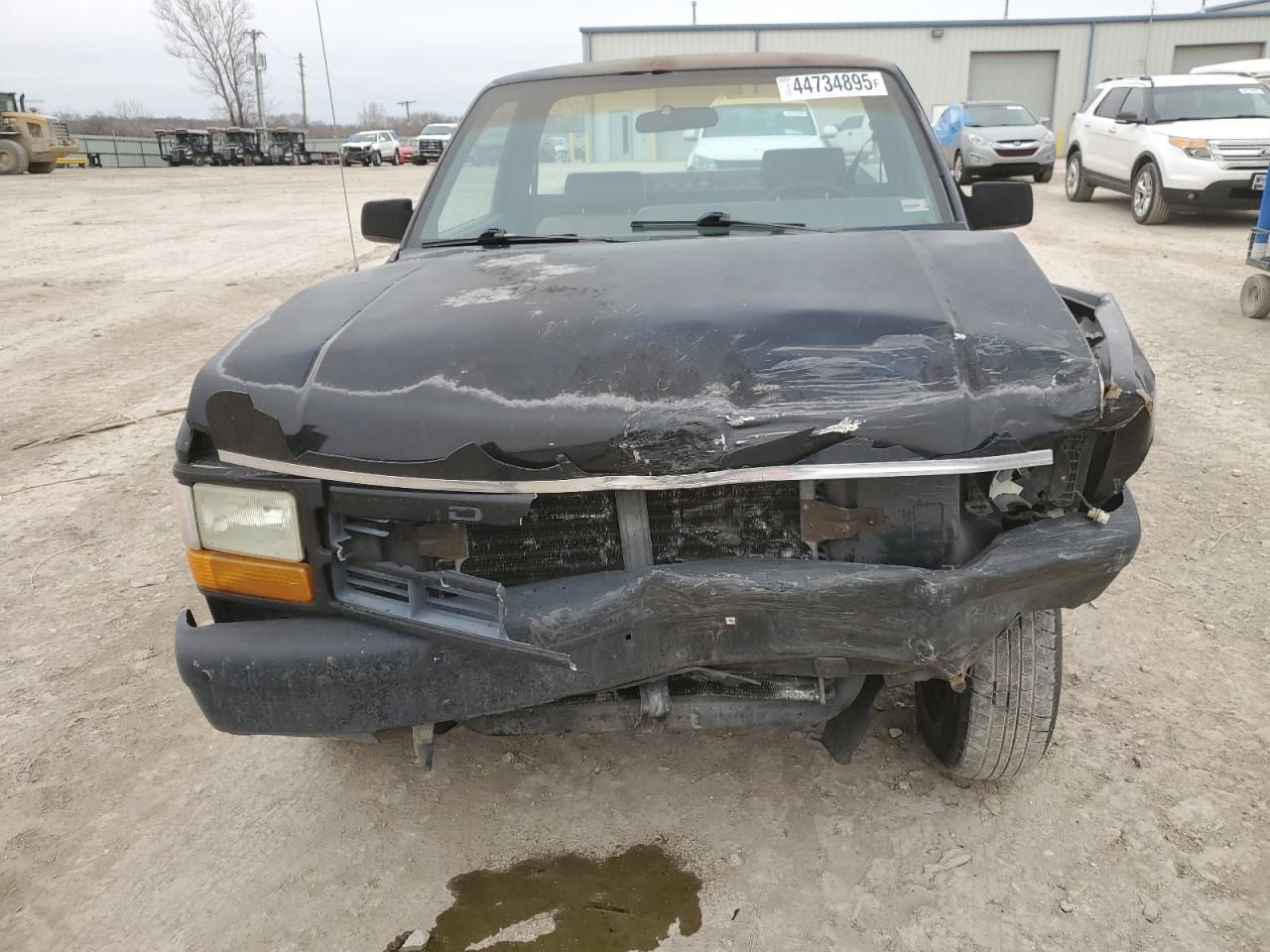 1992 Dodge Dakota - Image 5