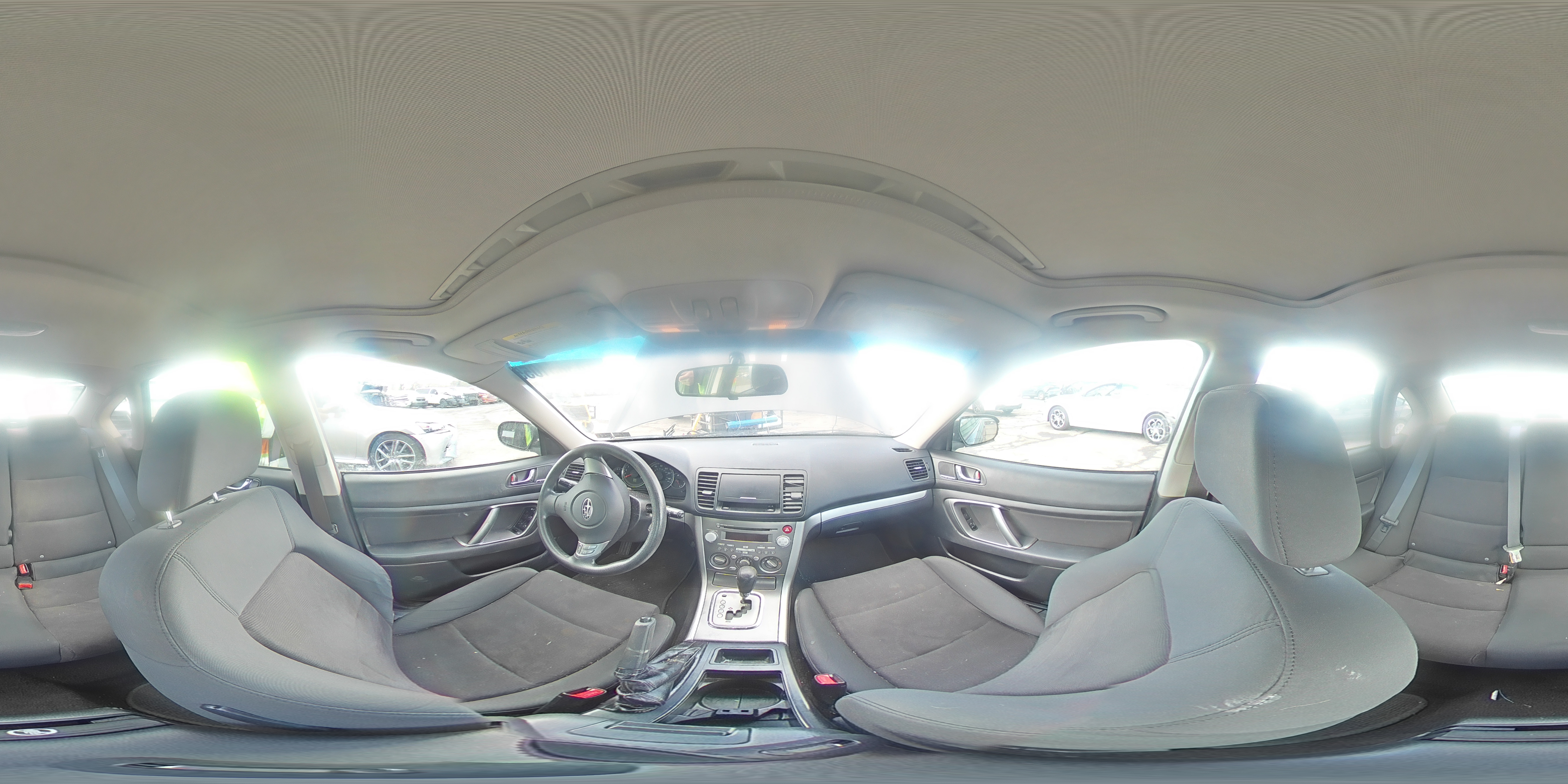 2009 Subaru Legacy - Image 13