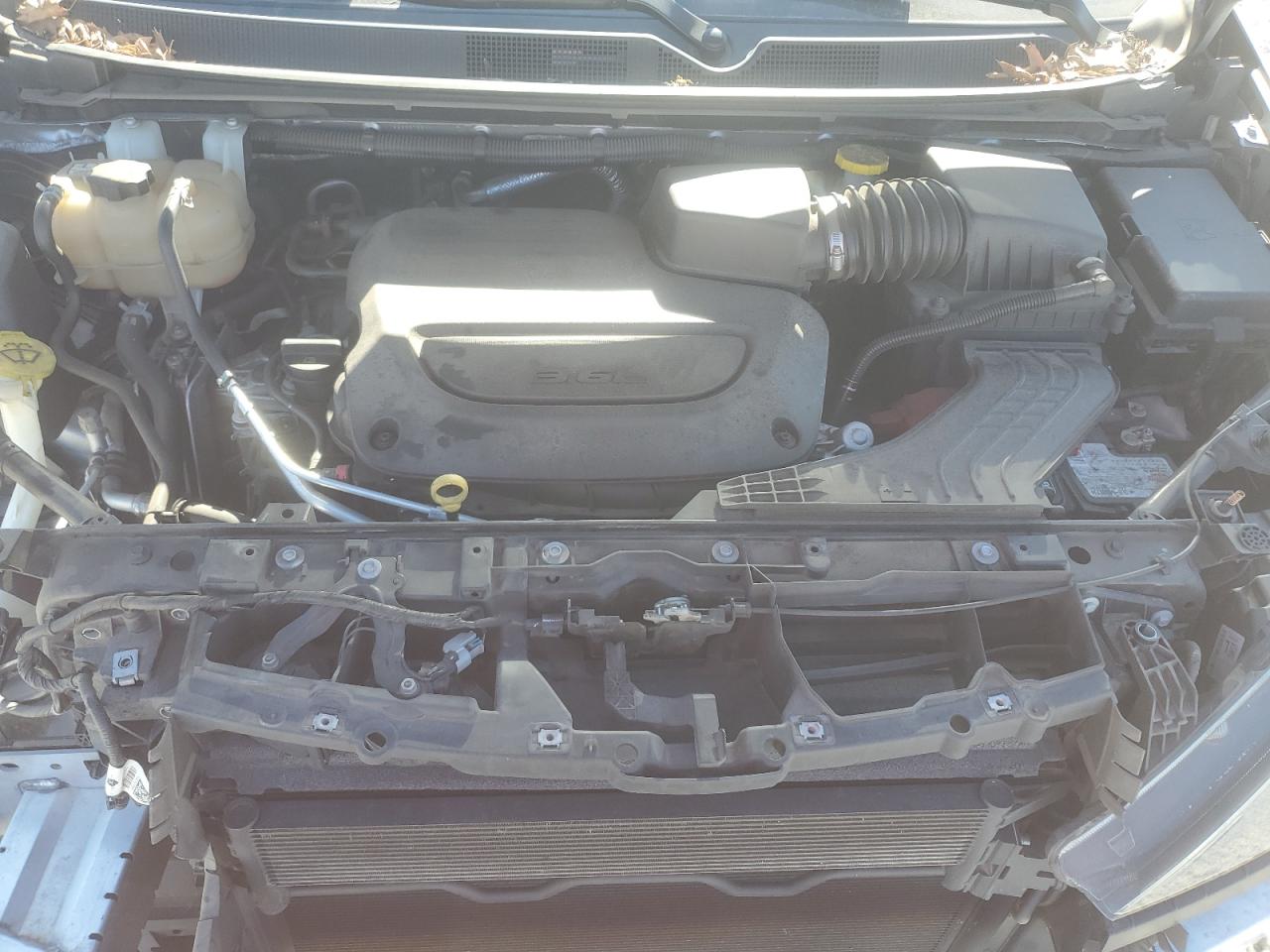 2021 Chrysler Voyager - Image 14