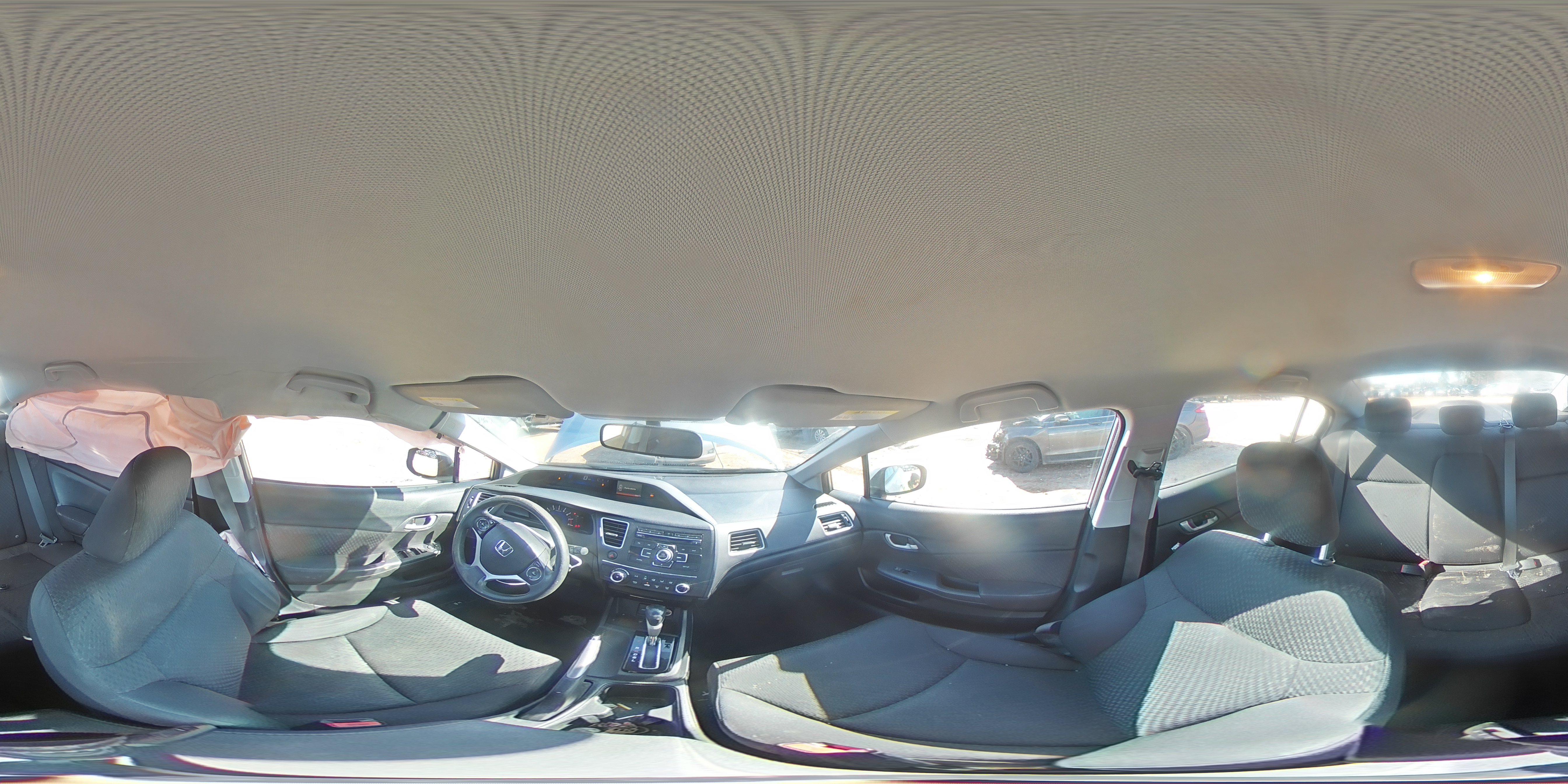 2015 Honda Civic - Image 12