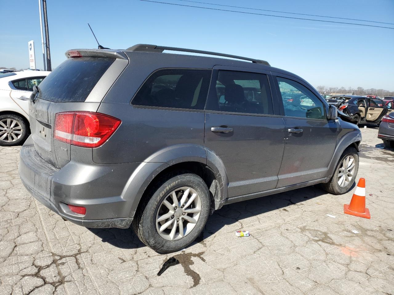 2013 Dodge Journey - Image 3