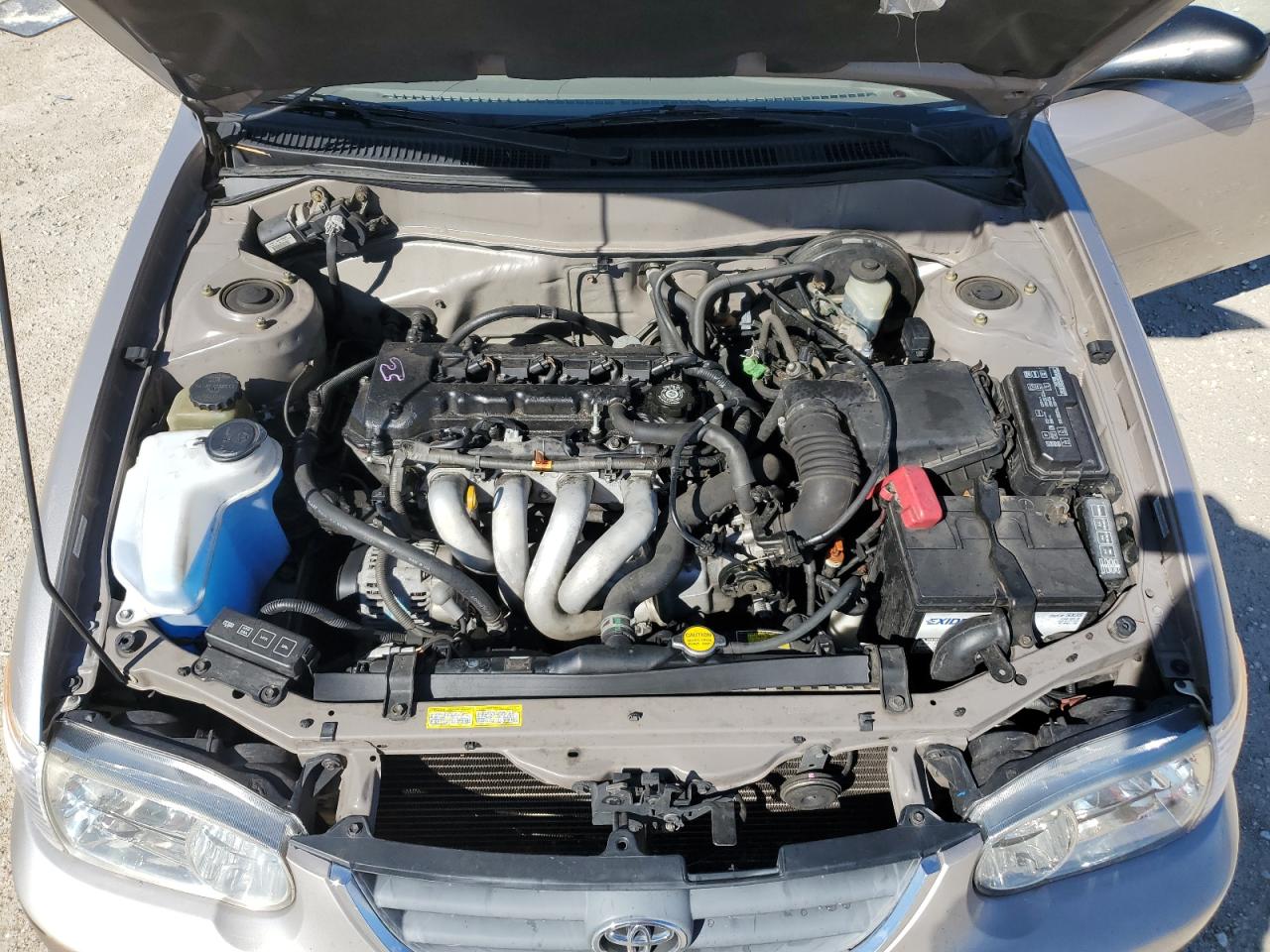 2002 Toyota Corolla - Image 11