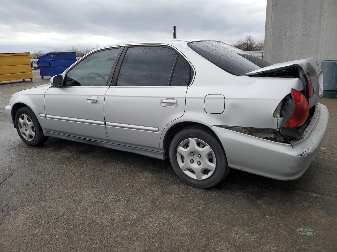 1999 Honda Civic - Image 2