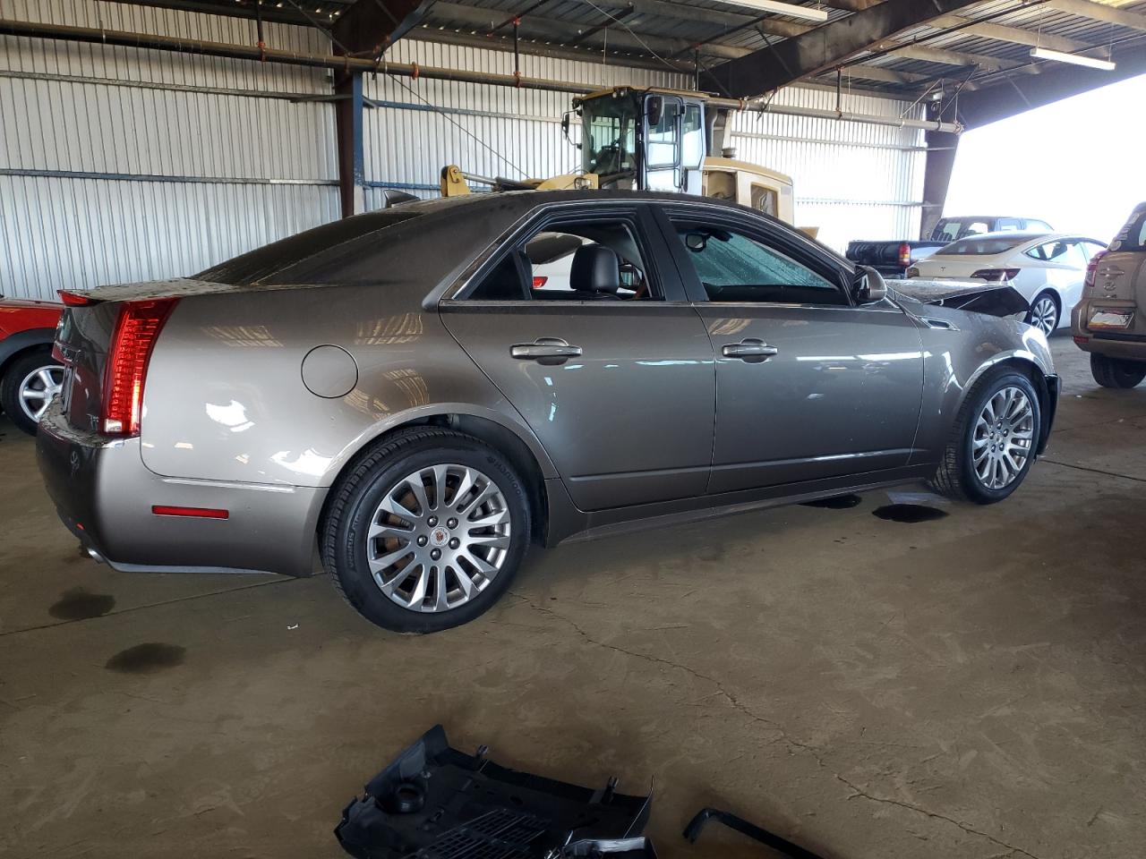 2012 Cadillac CTS - Image 3