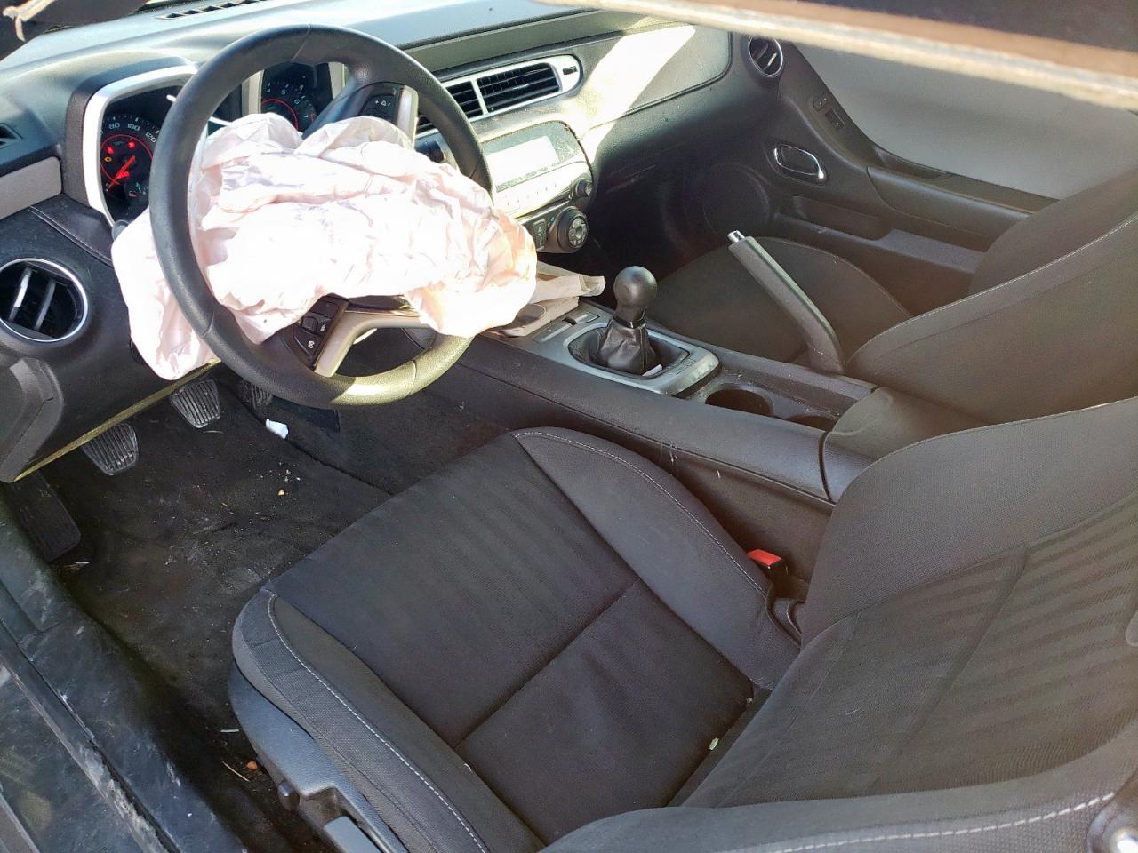 2012 Chevrolet Camaro - Image 8