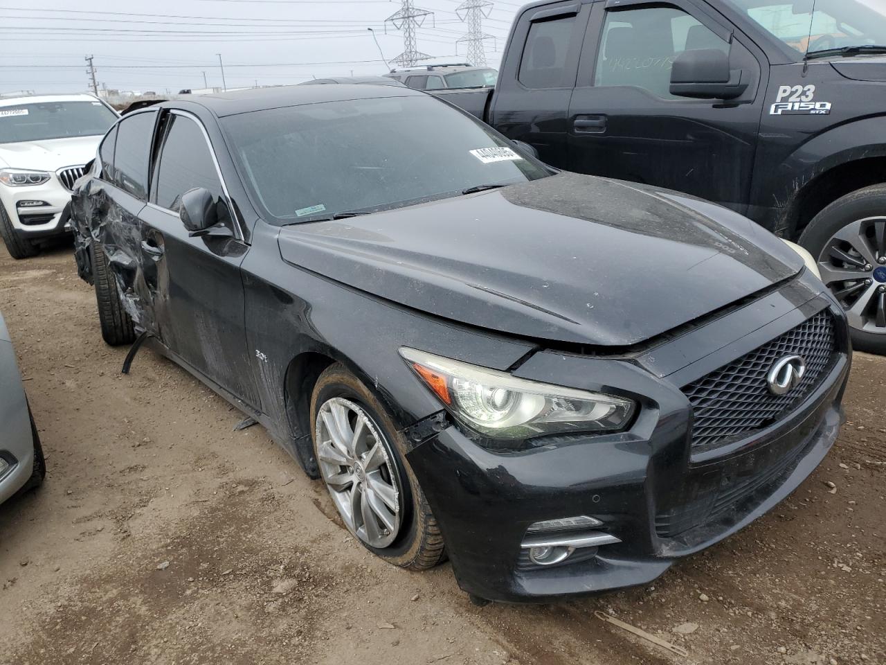 2016 Infiniti Q50 - Image 4