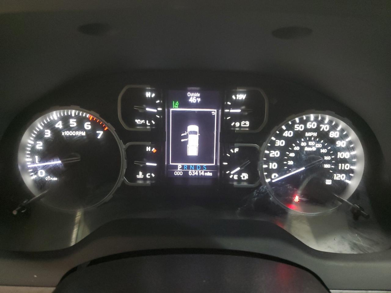 2021 Toyota Tundra - Image 9