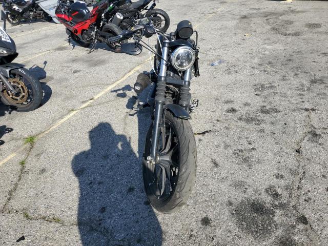  HARLEY-DAVIDSON XL883 N 2021 Чорний