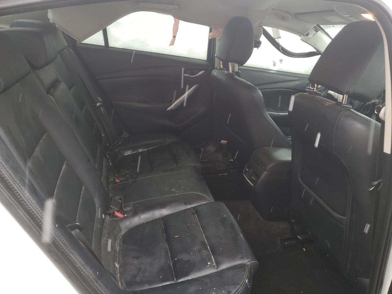 2014 Mazda 6 Touring VIN: JM1GJ1V69E1155730 Lot: 44119725