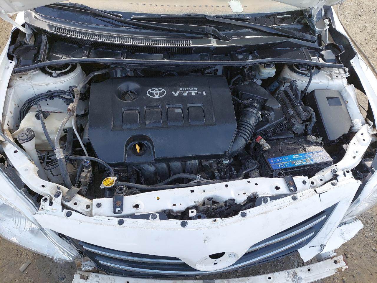 RKLBV42E6D4655341 - 2013 Toyota Corolla - #45251285