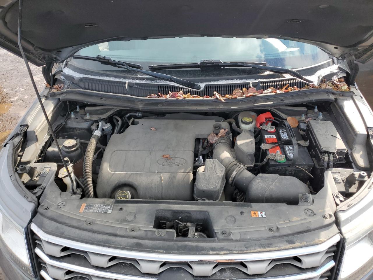 2016 Ford Explorer - Image 13