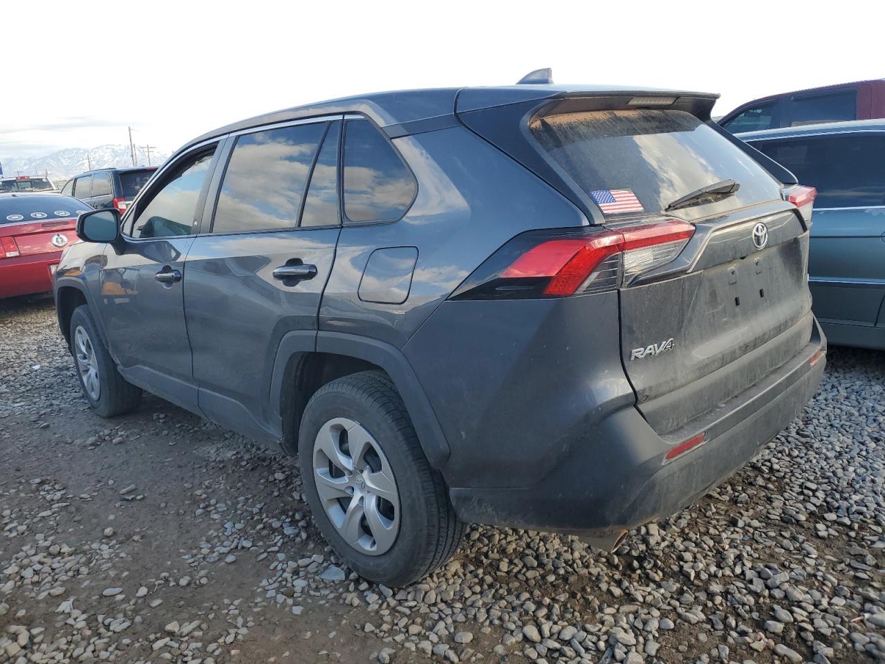 2023 Toyota RAV 4 - Image 2