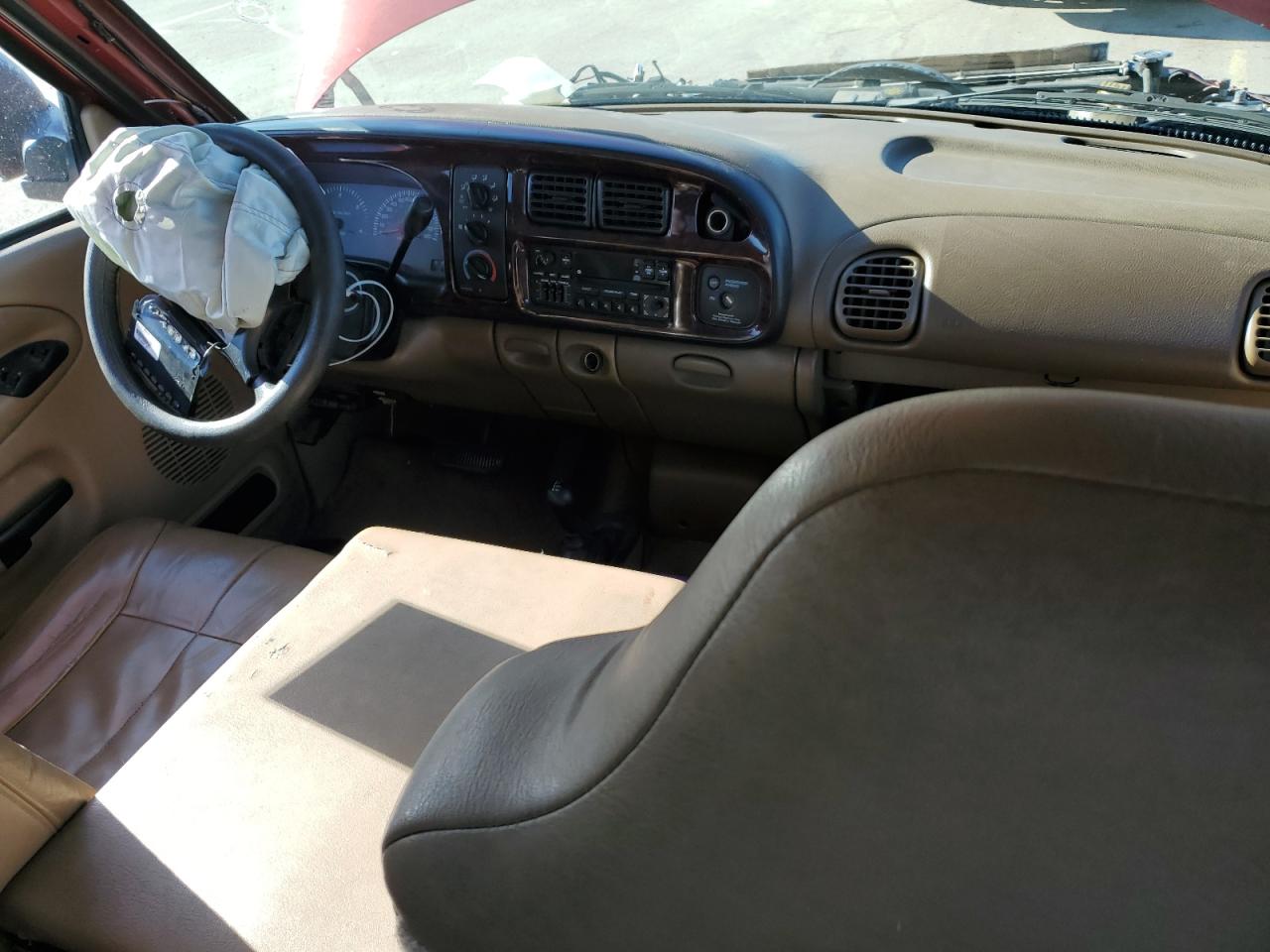 1998 Dodge RAM - Image 8