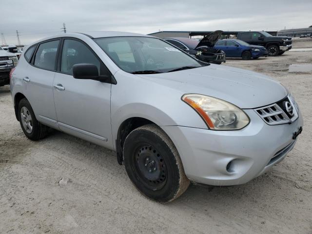 Паркетники NISSAN ROGUE 2013 Серебристый