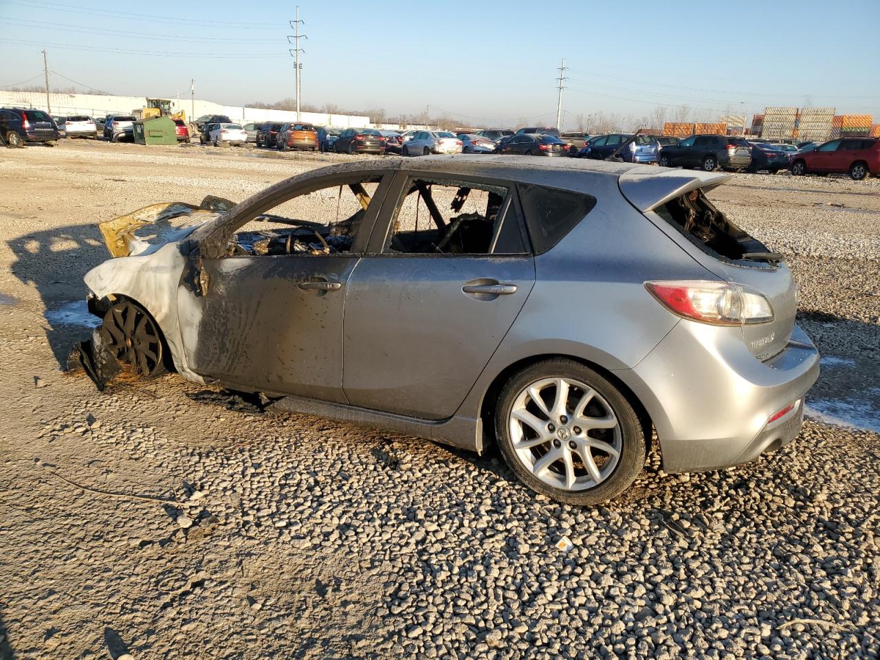 2012 Mazda 3 - Image 2