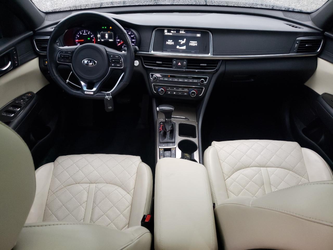 2018 Kia Optima - Image 8