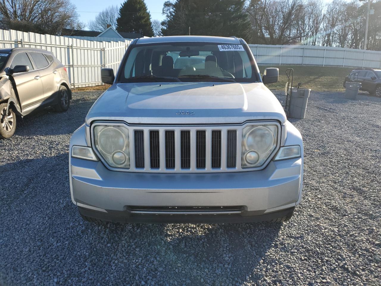 2011 Jeep Liberty (North America) - Image 5