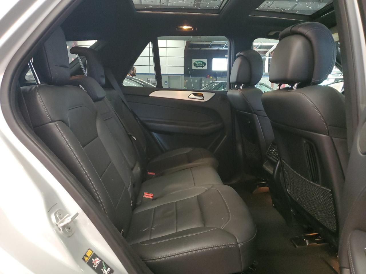 2016 Mercedes-Benz Gle 400 4Matic VIN: 4JGDA5GB4GA767501 Lot: 88023315