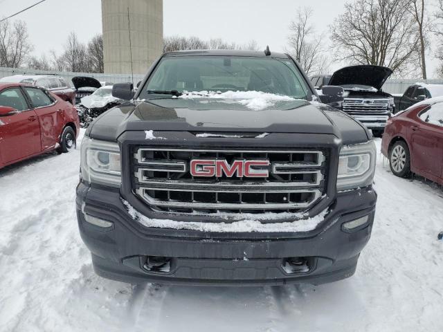 Pickups GMC SIERRA 2016 Black