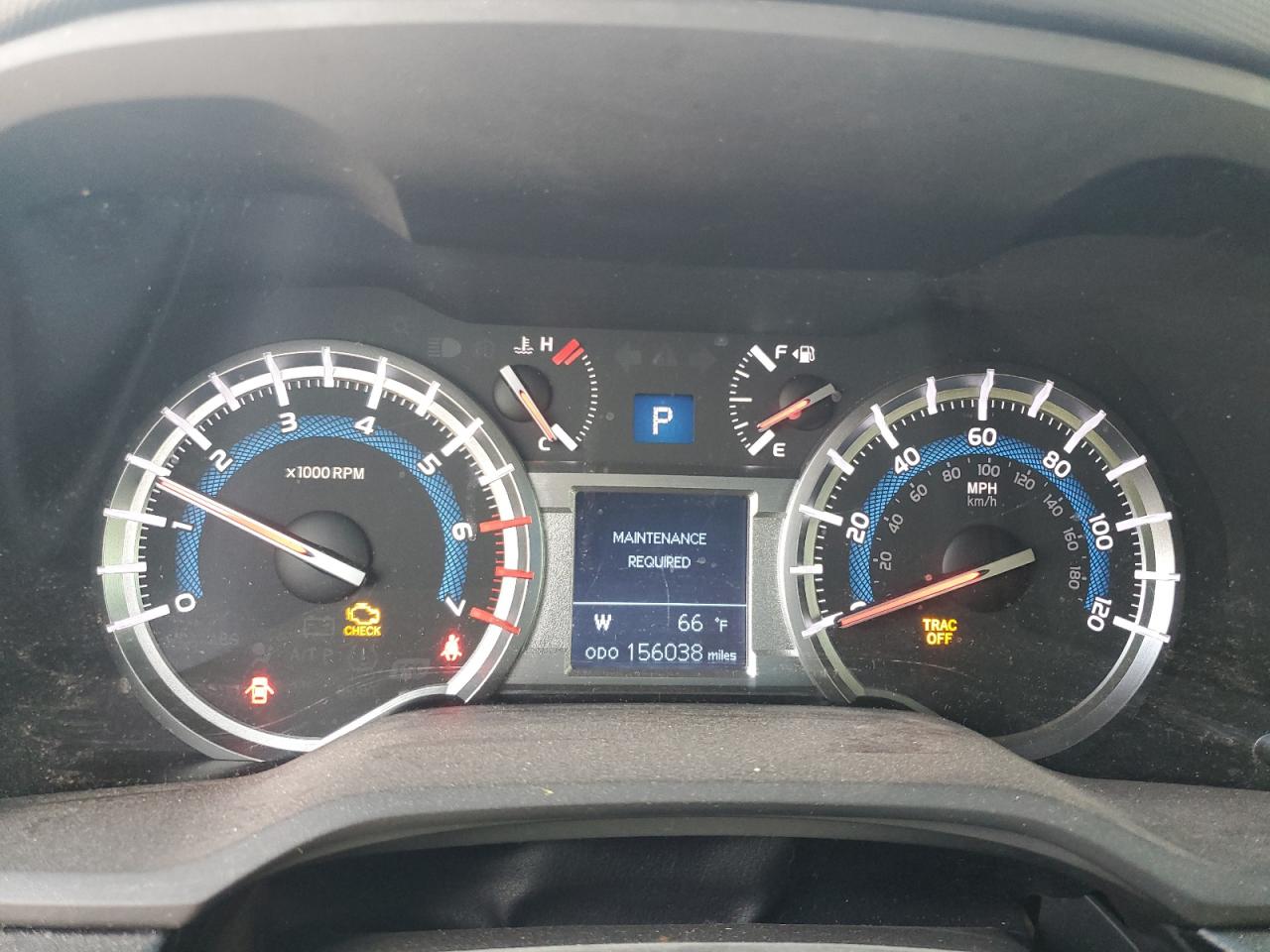 2016 Toyota 4Runner - Image 9