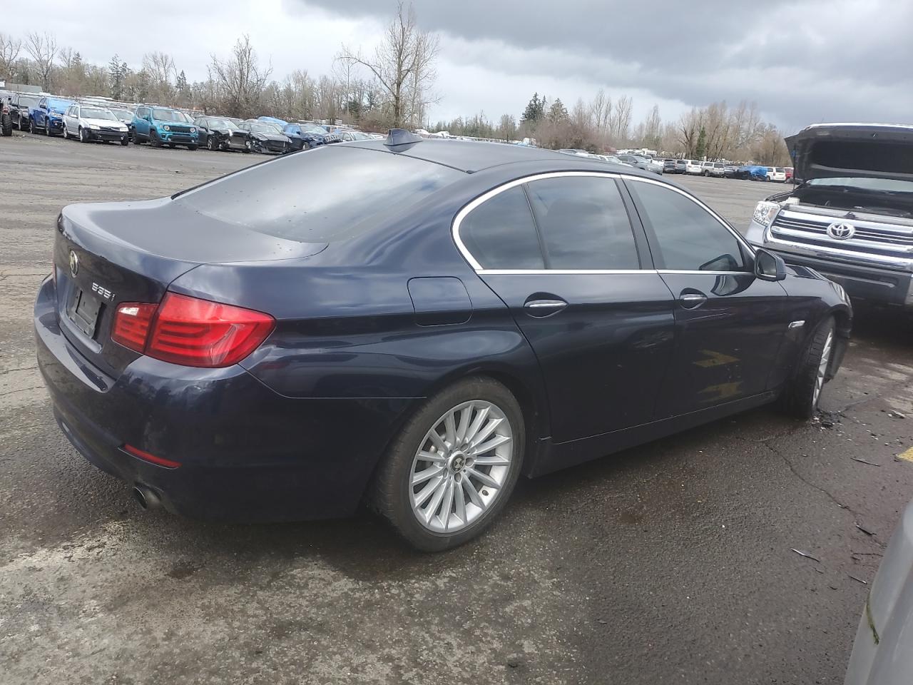 2013 BMW 5er - Image 3