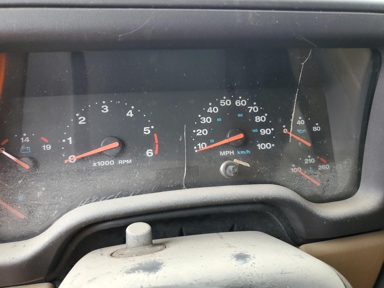 2002 Jeep Wrangler - Image 9