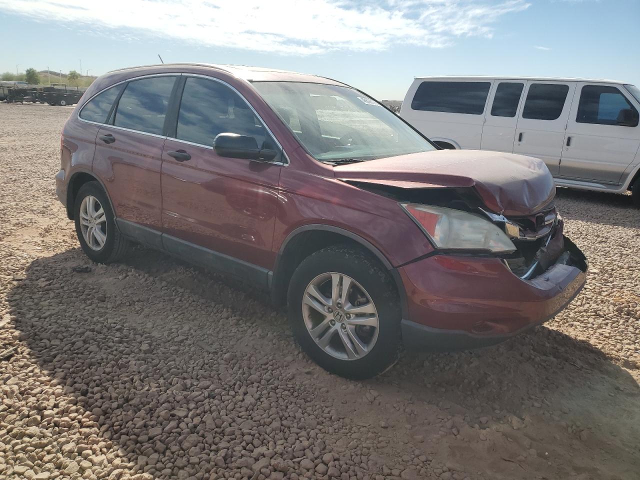 2010 Honda CR-V - Image 4