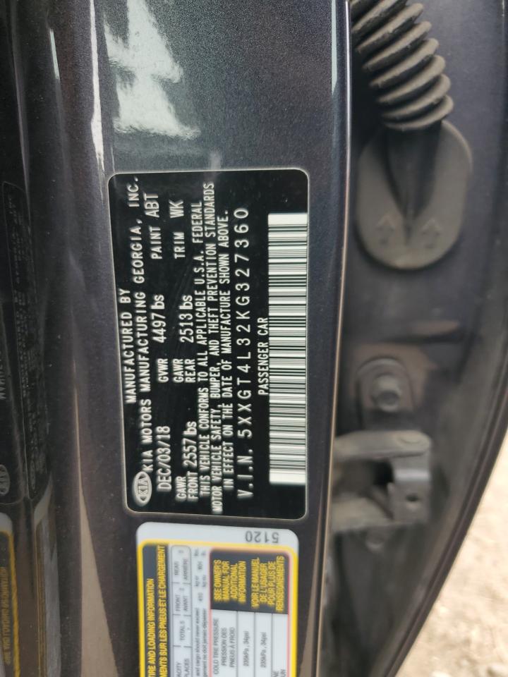 2019 Kia Optima - Image 12