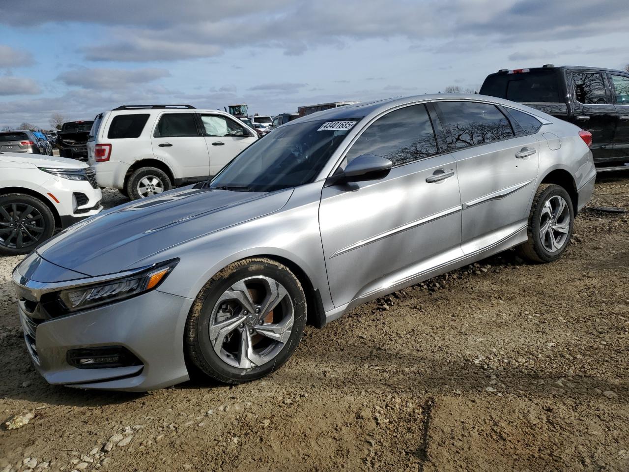 2019 Honda Accord - Image 1