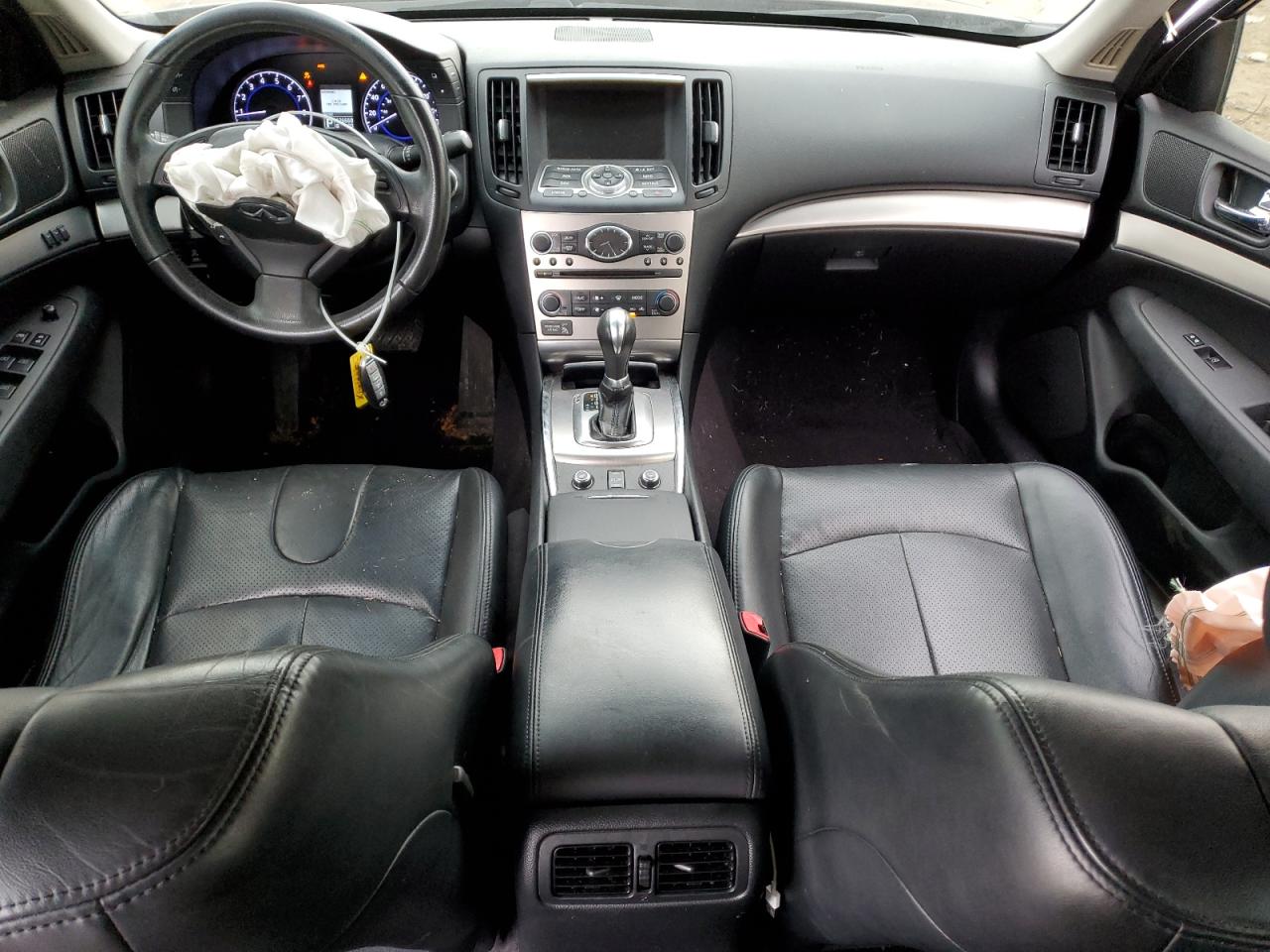 2013 Infiniti G - Image 8