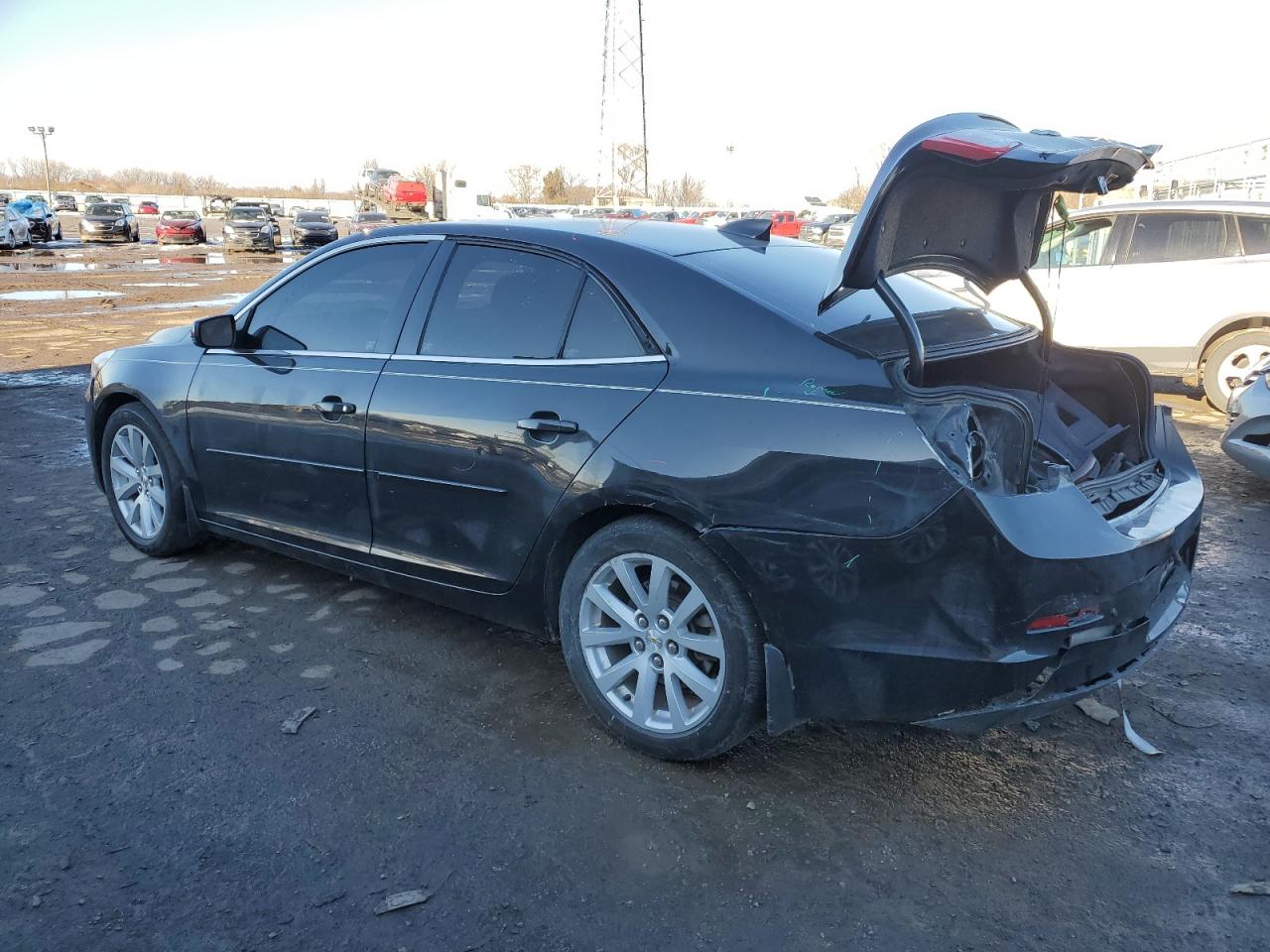 2015 Chevrolet Malibu - Image 2