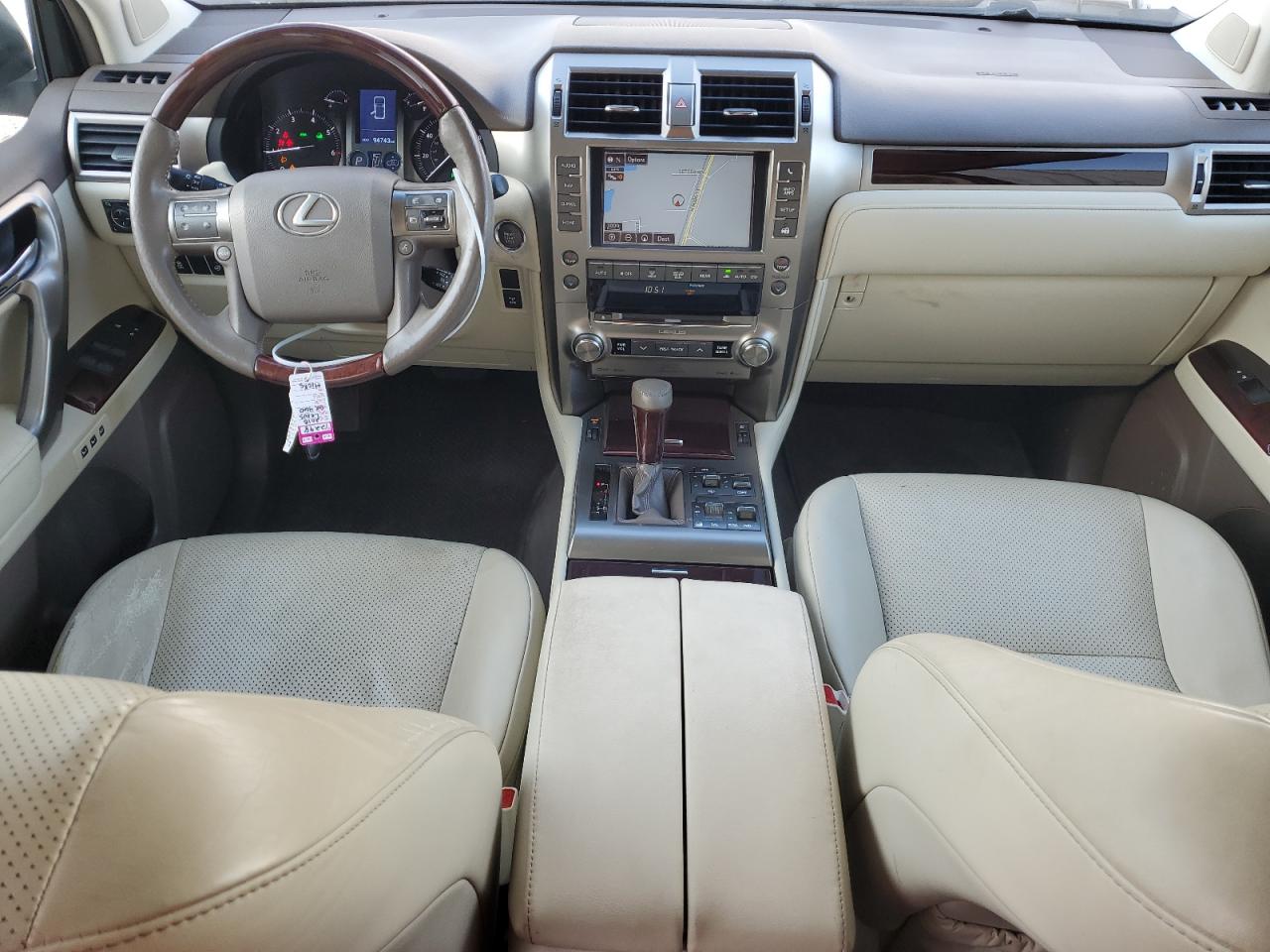 2015 Lexus GX - Image 8