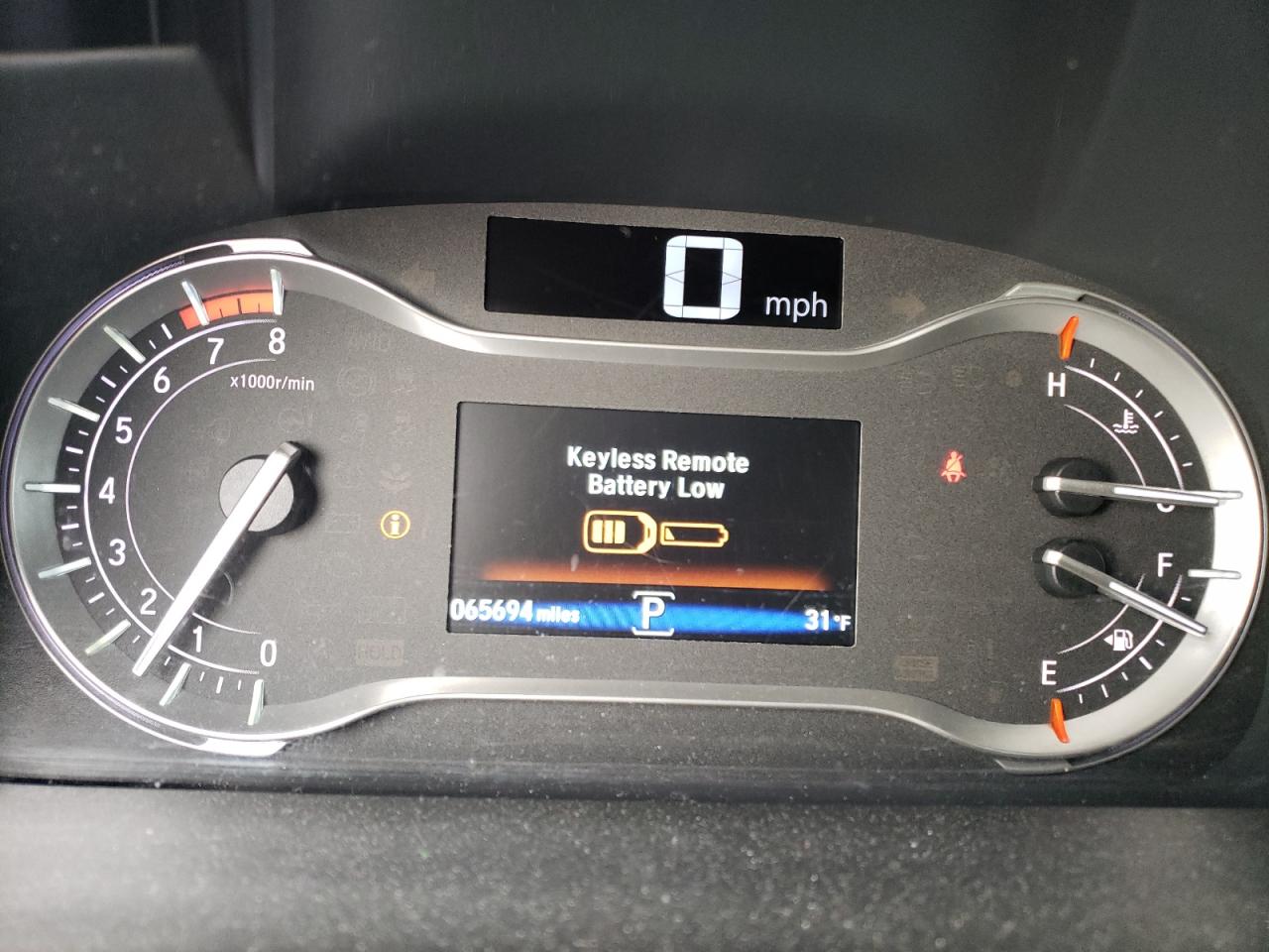 2017 Honda Pilot - Image 9