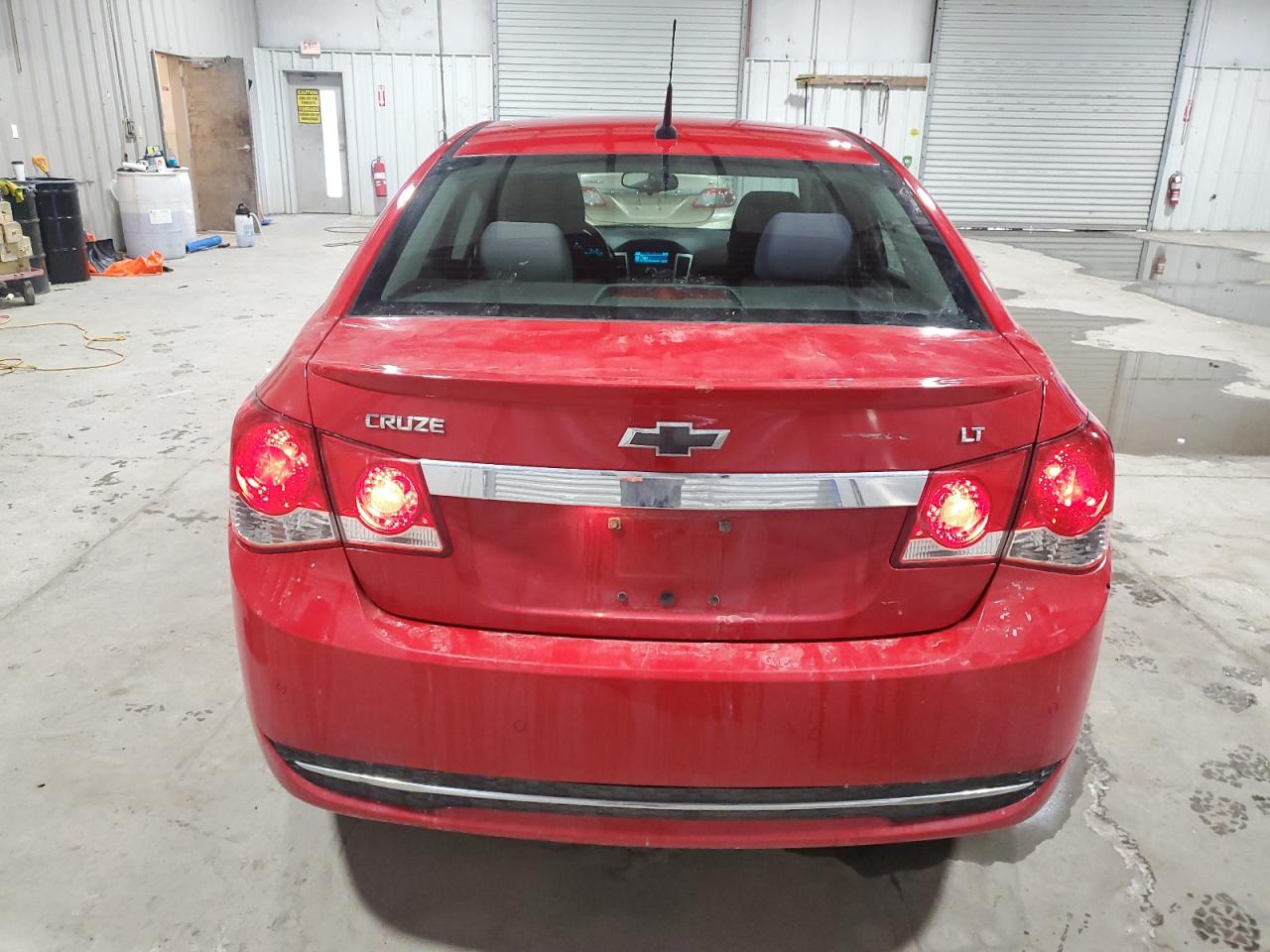 2012 Chevrolet Cruze - Image 6