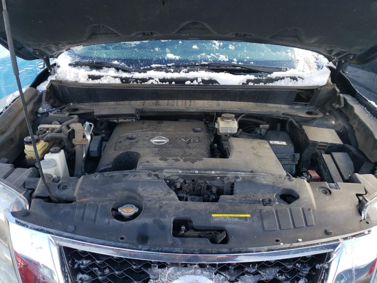 2013 Nissan Pathfinder - Image 12