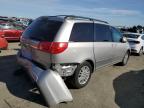 2009 Toyota Sienna Xle zu verkaufen in Martinez, CA - Rear End