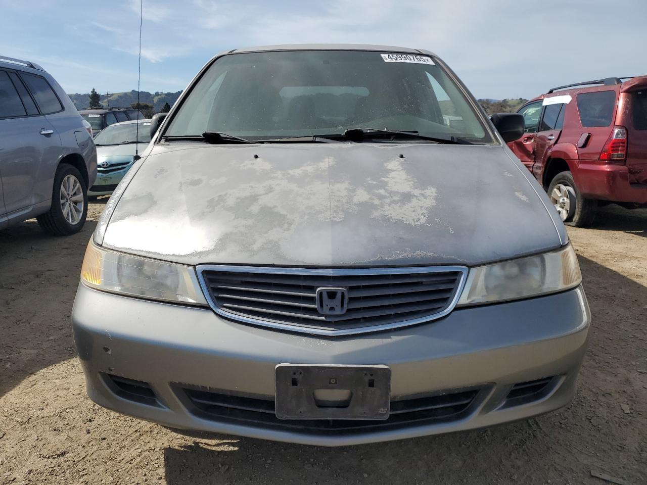 2000 Honda Odyssey - Image 5