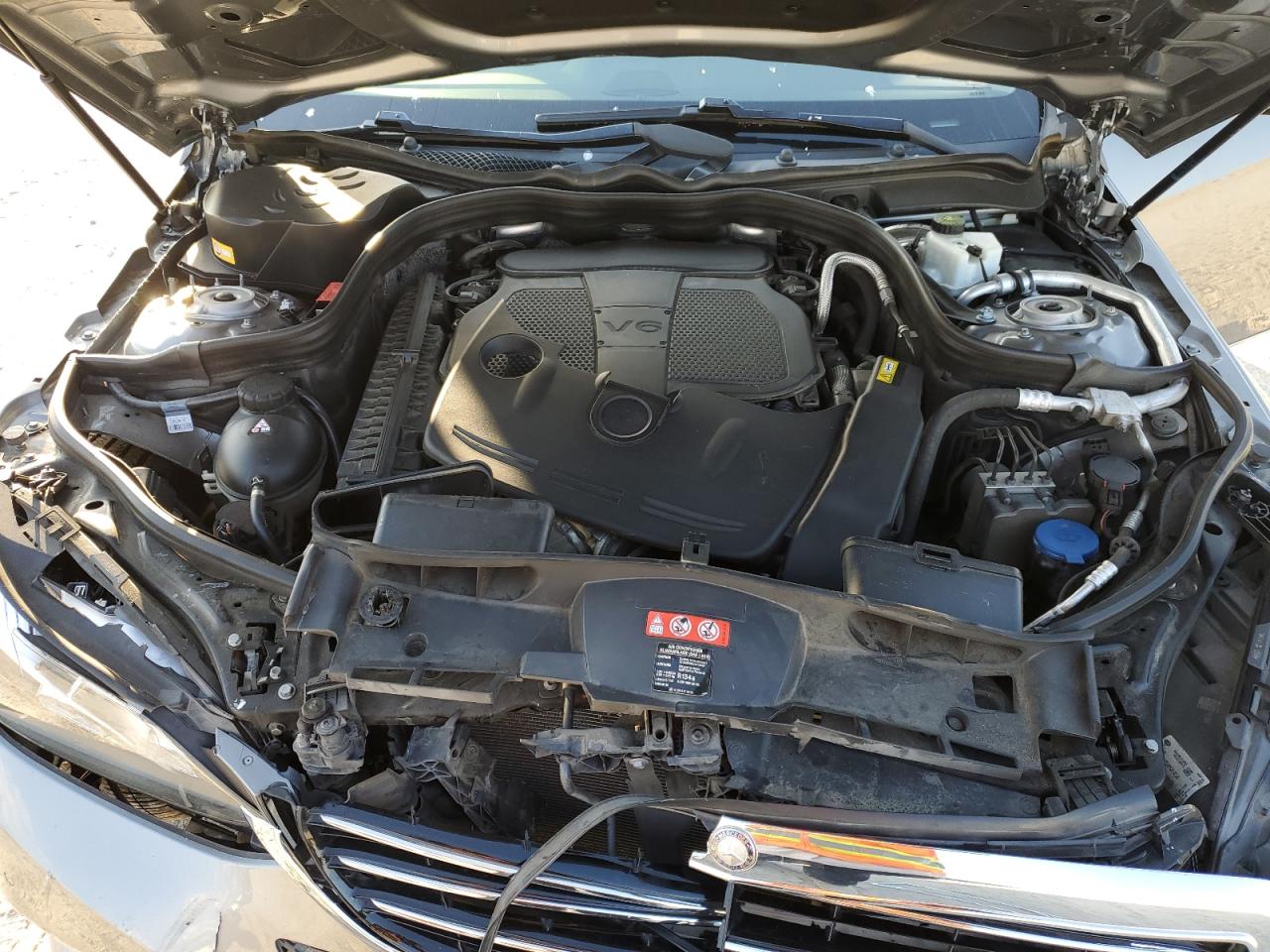 2015 Mercedes-Benz E-klasse - Image 11