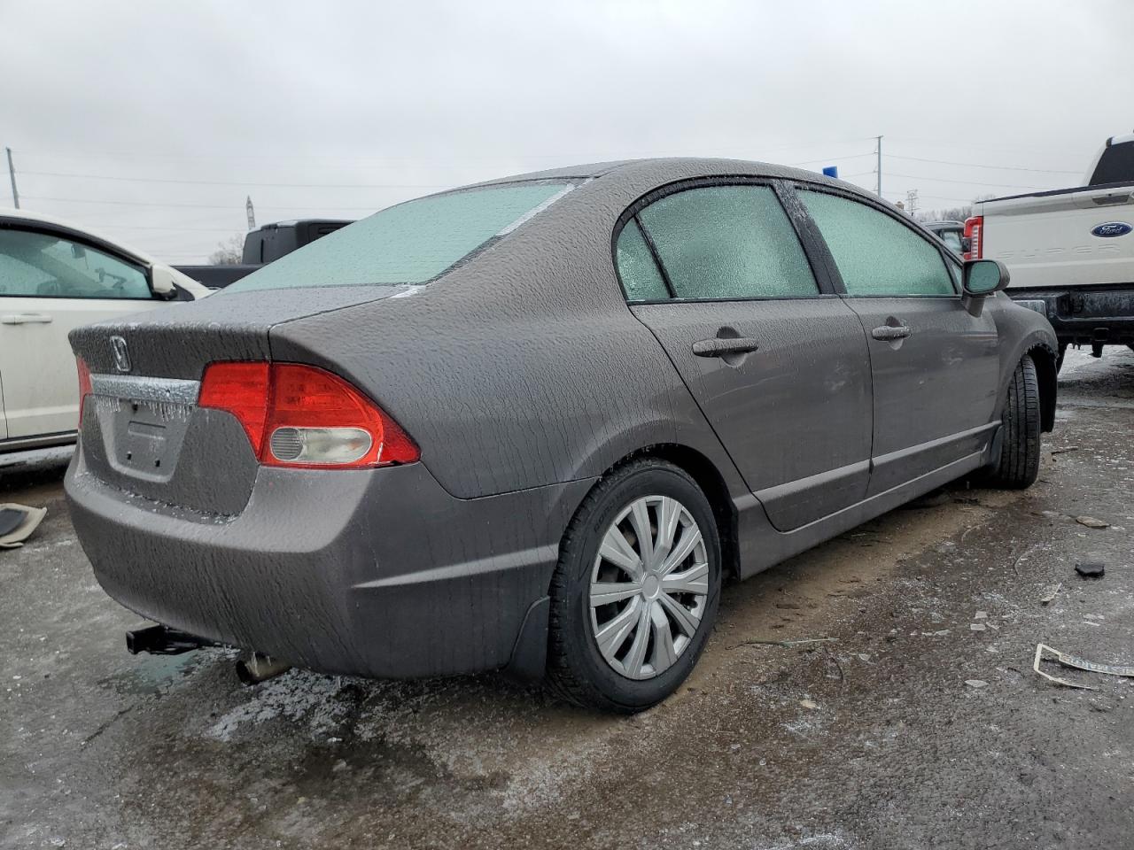 2009 Honda Civic - Image 3