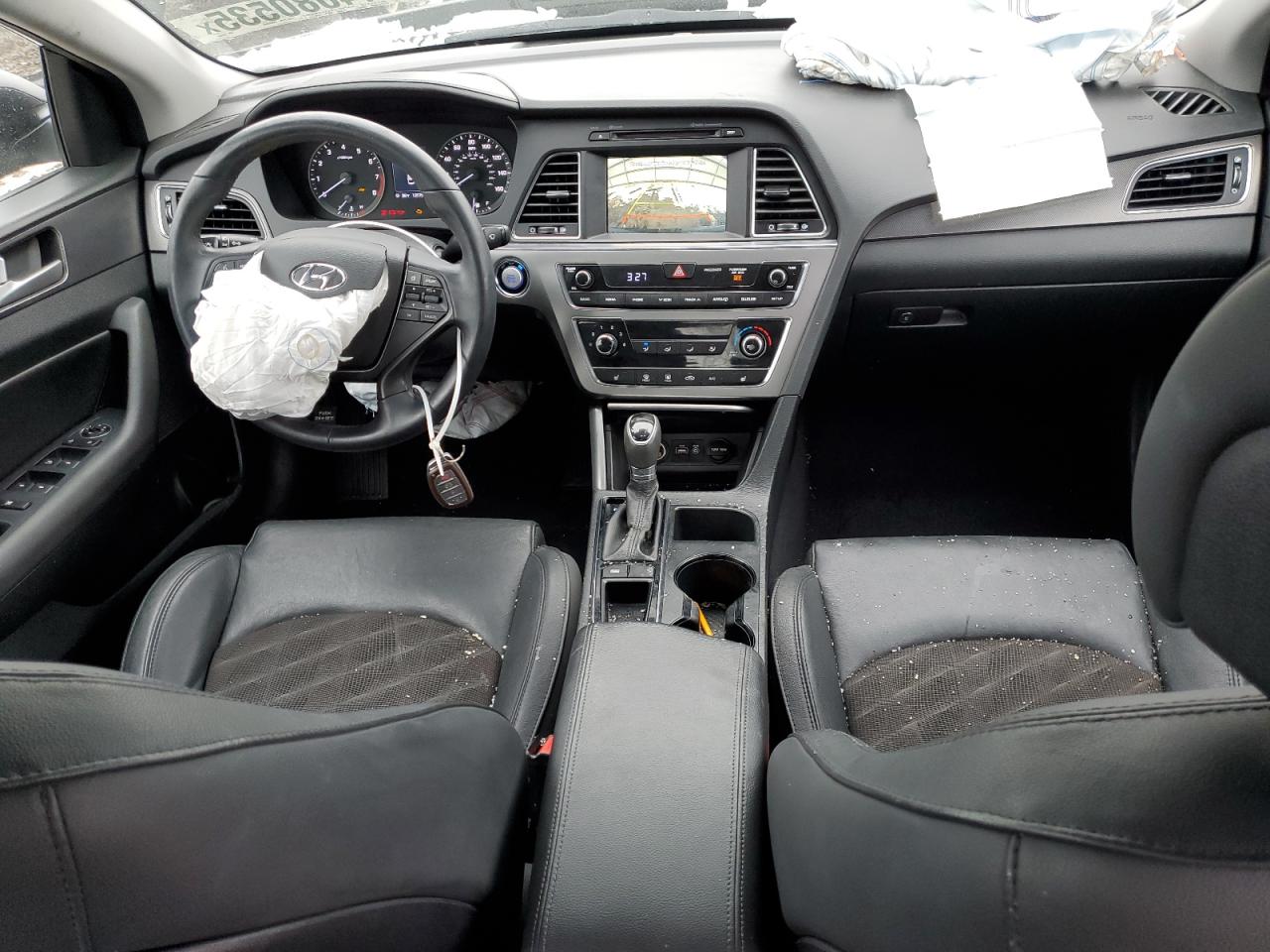 2017 Hyundai Sonata - Image 8