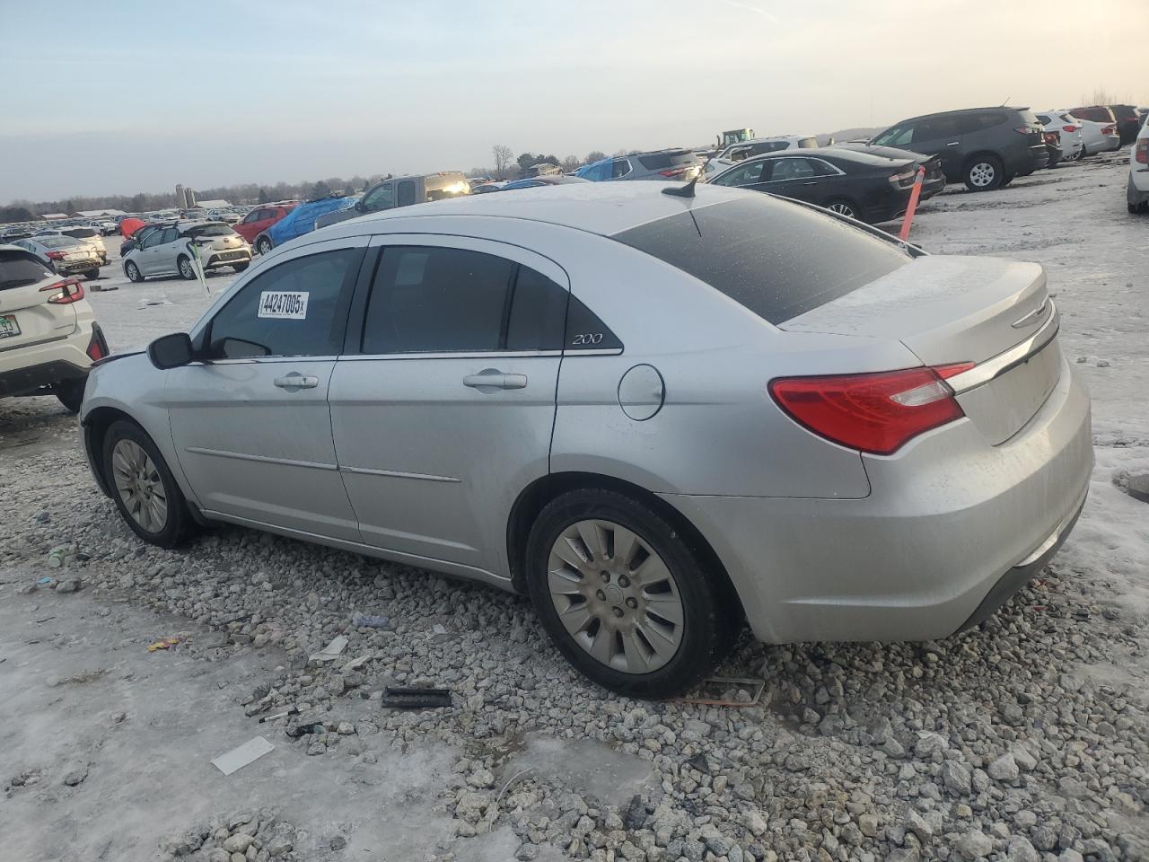 2011 Chrysler 200 - Image 2