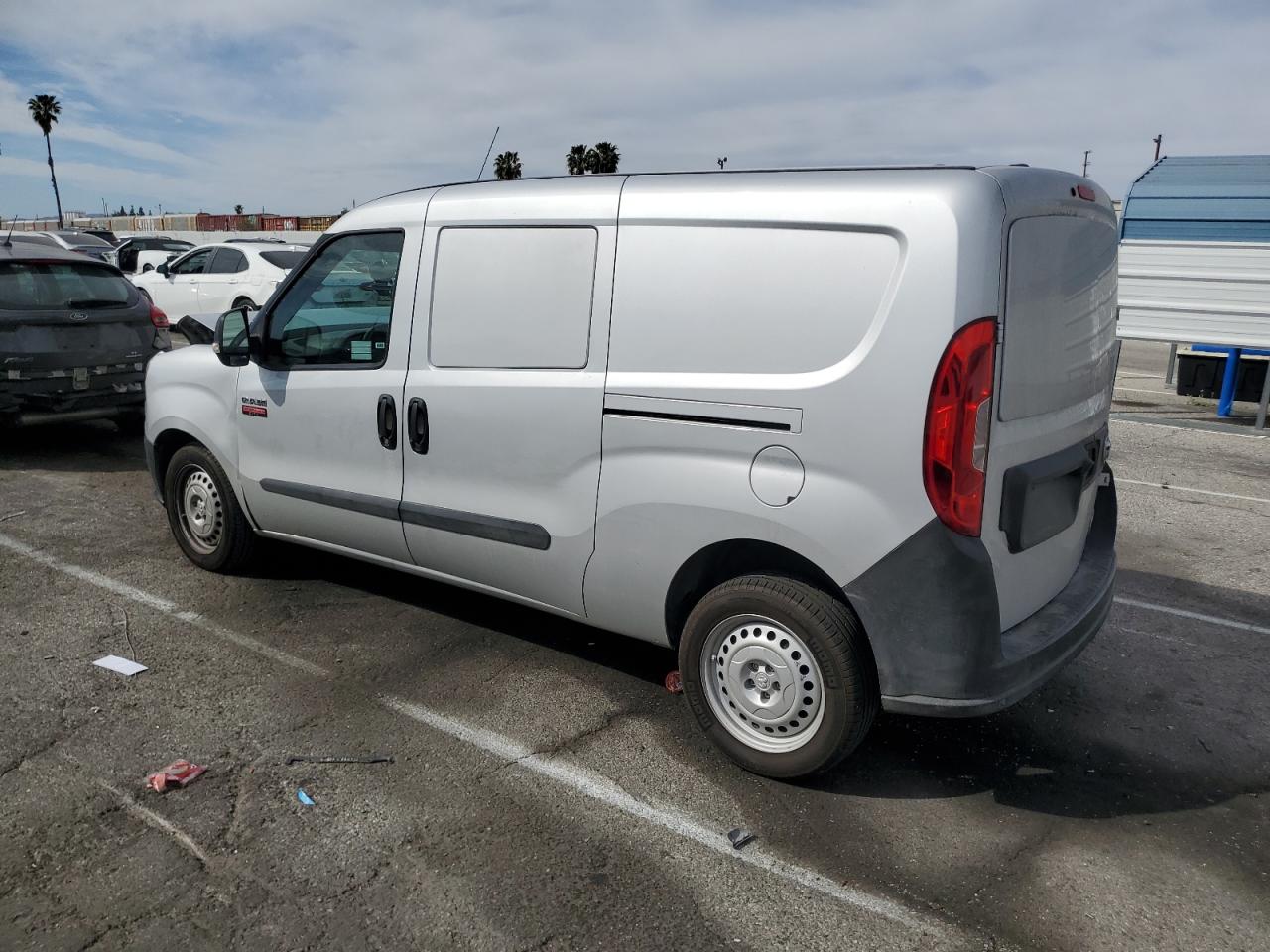 2016 RAM ProMaster City - Image 2