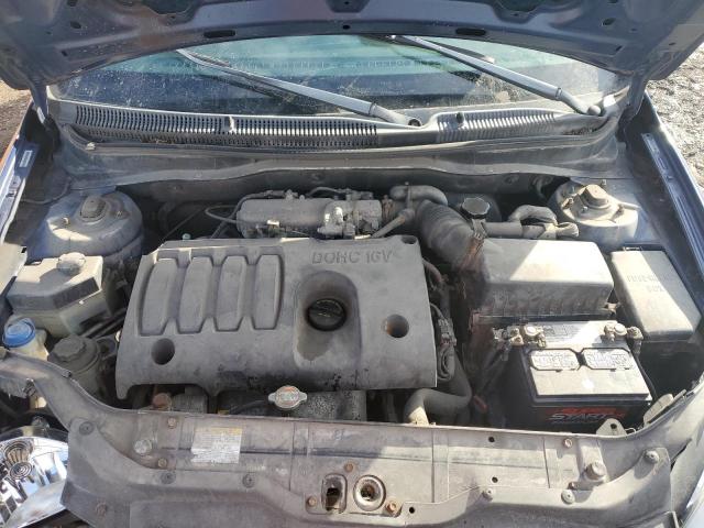 2010 HYUNDAI ACCENT GLS