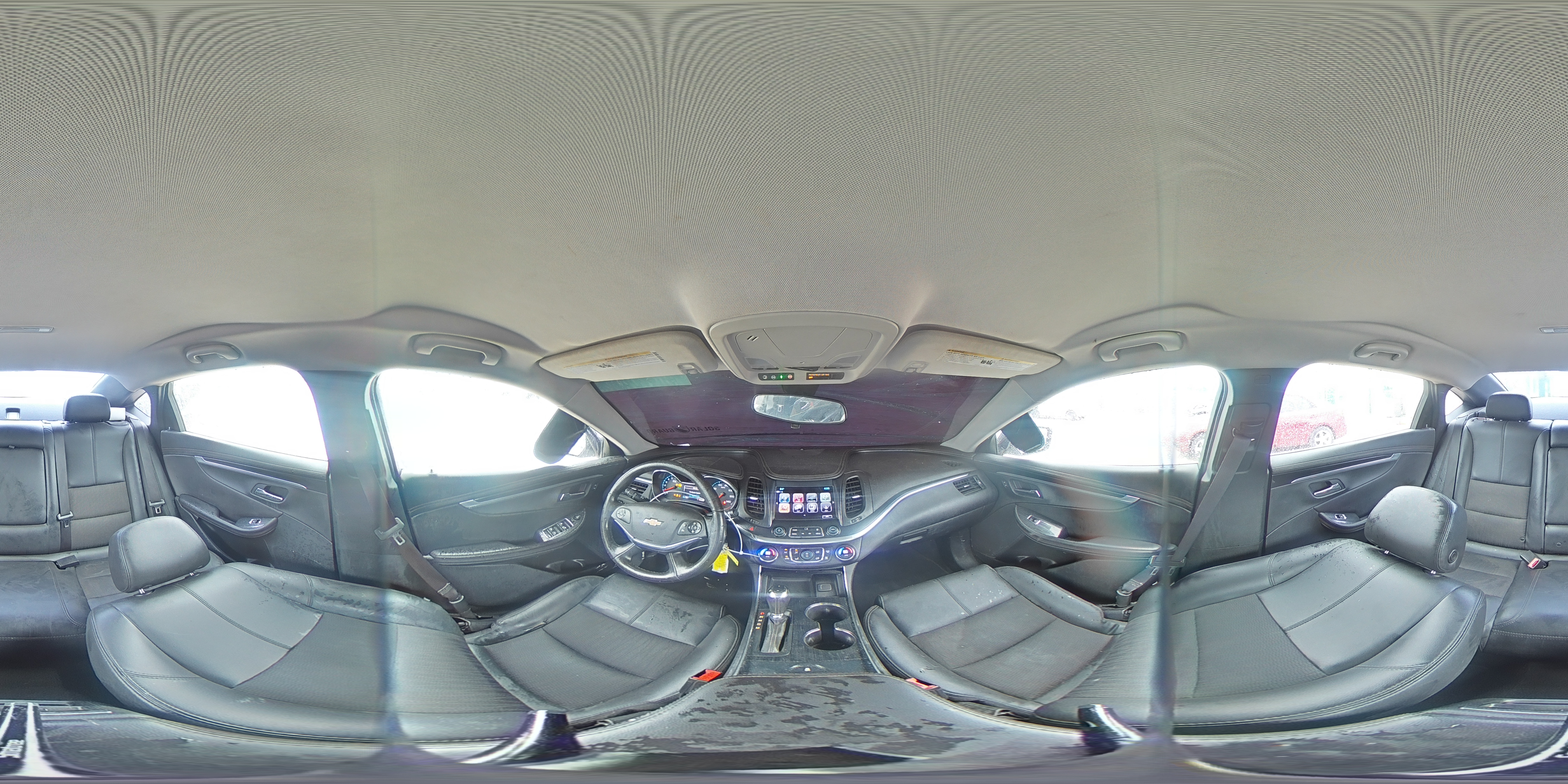 2017 Chevrolet Impala - Image 15