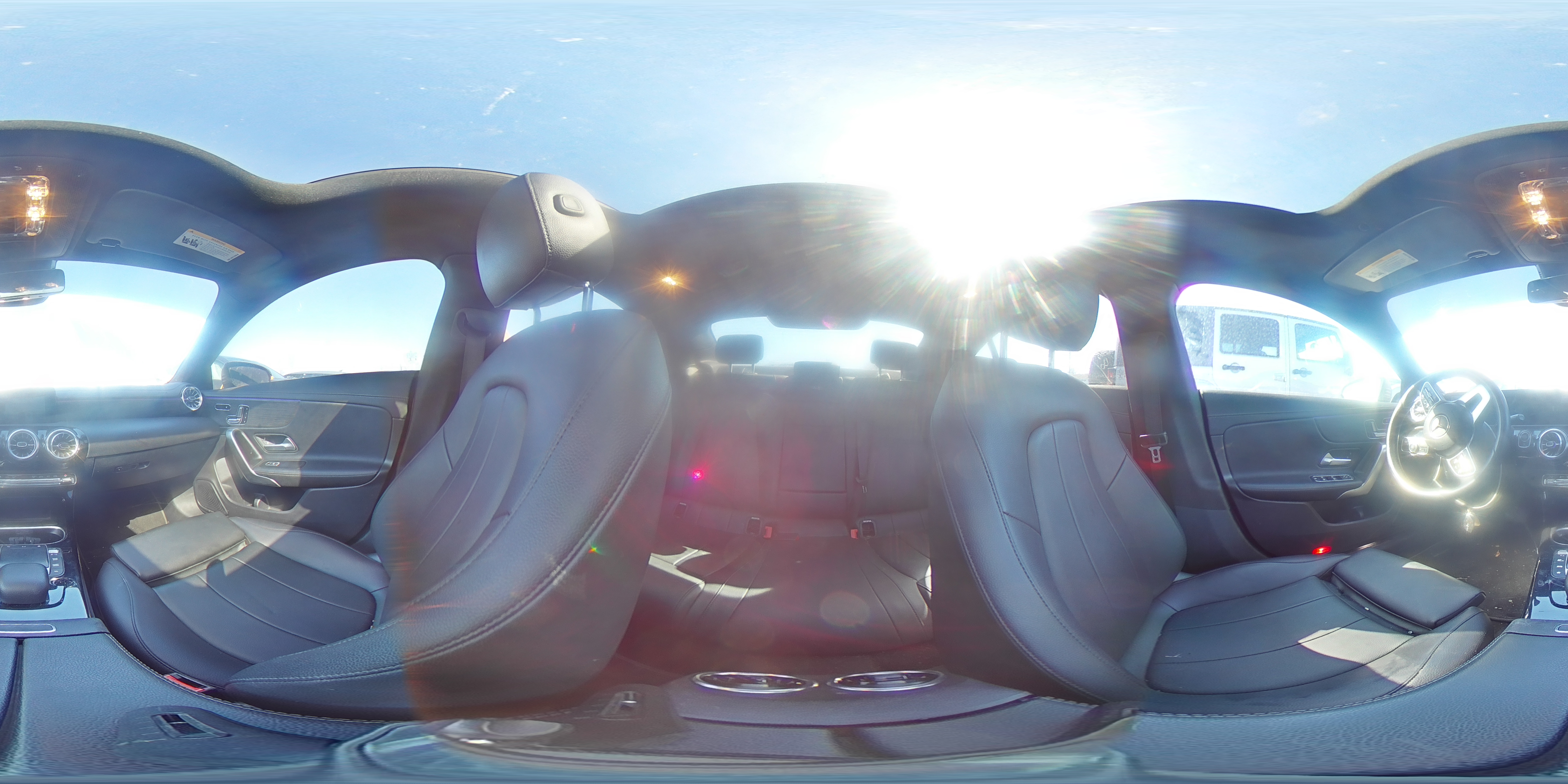 2022 Mercedes-Benz CLA-klasse - Image 12
