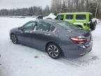 2017 Honda Accord Exl de vânzare în Cookstown, ON - Side